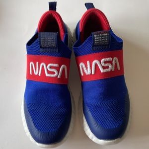 Skechers Elite Flex-Retro NASA Rocket Youth Size 5